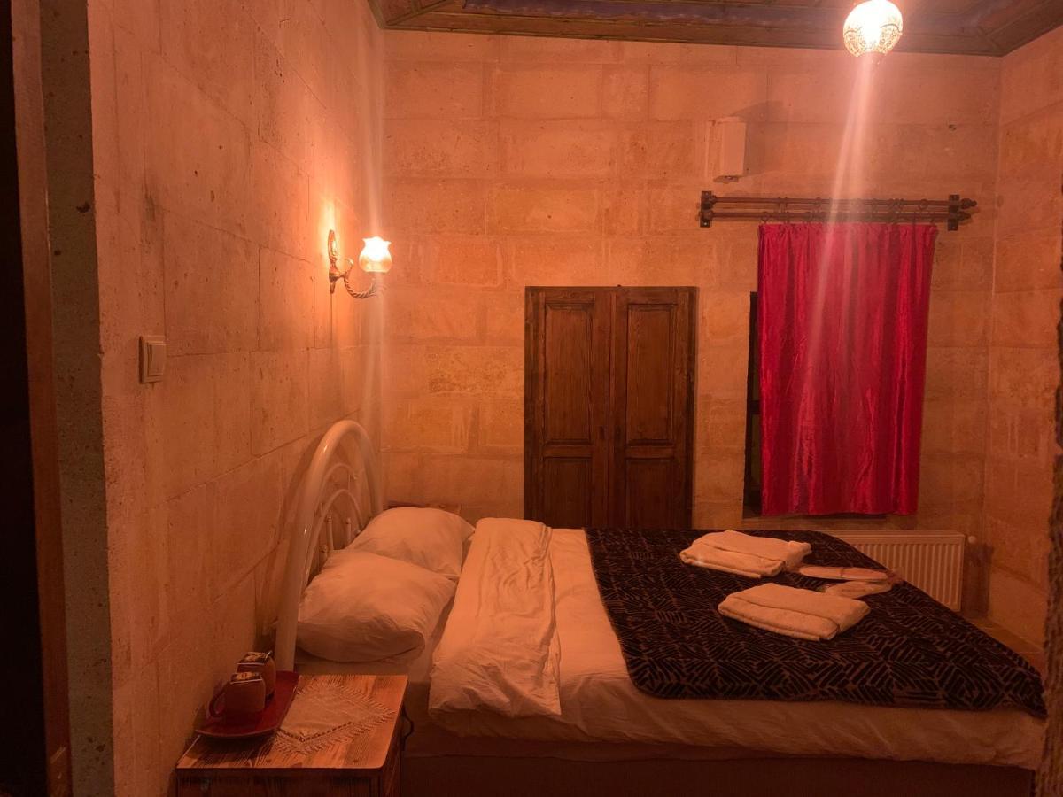Tatli Kaya Otel 于尔居普 外观 照片