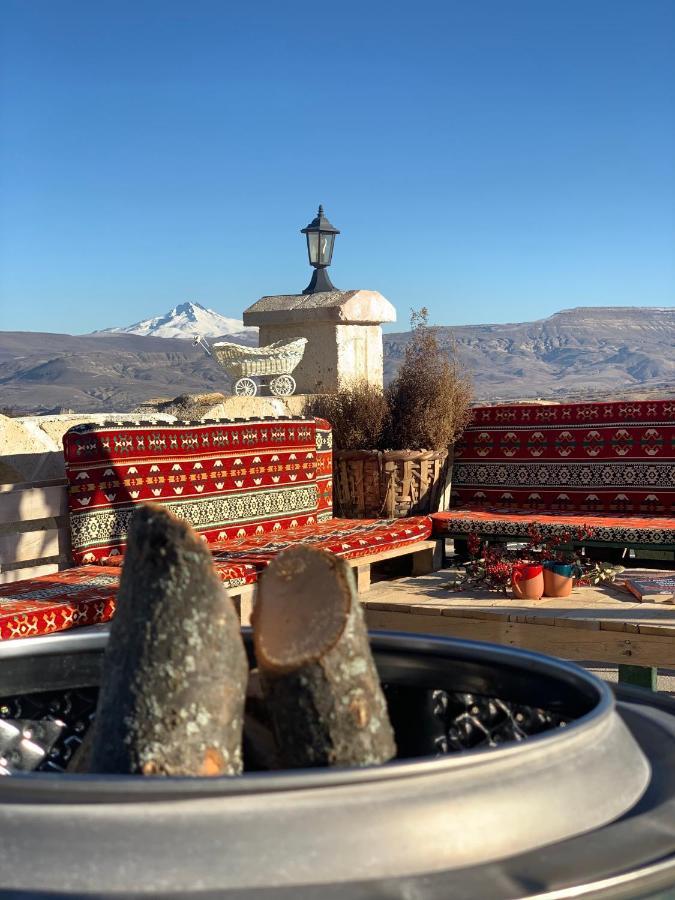 Tatli Kaya Otel 于尔居普 外观 照片