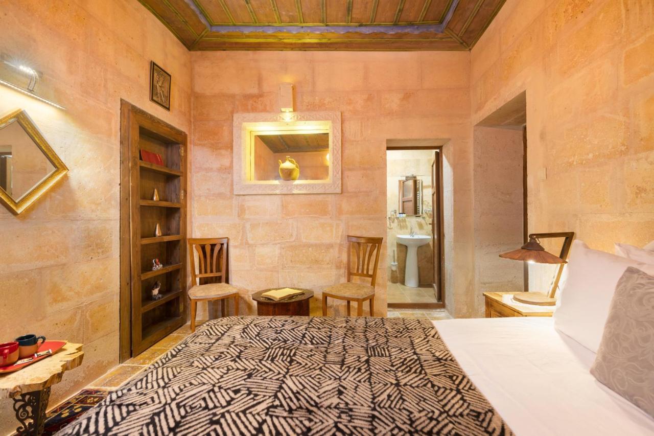 Tatli Kaya Otel 于尔居普 外观 照片