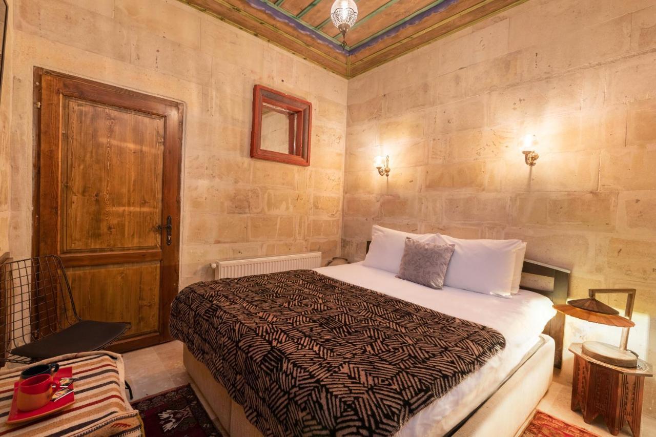 Tatli Kaya Otel 于尔居普 外观 照片