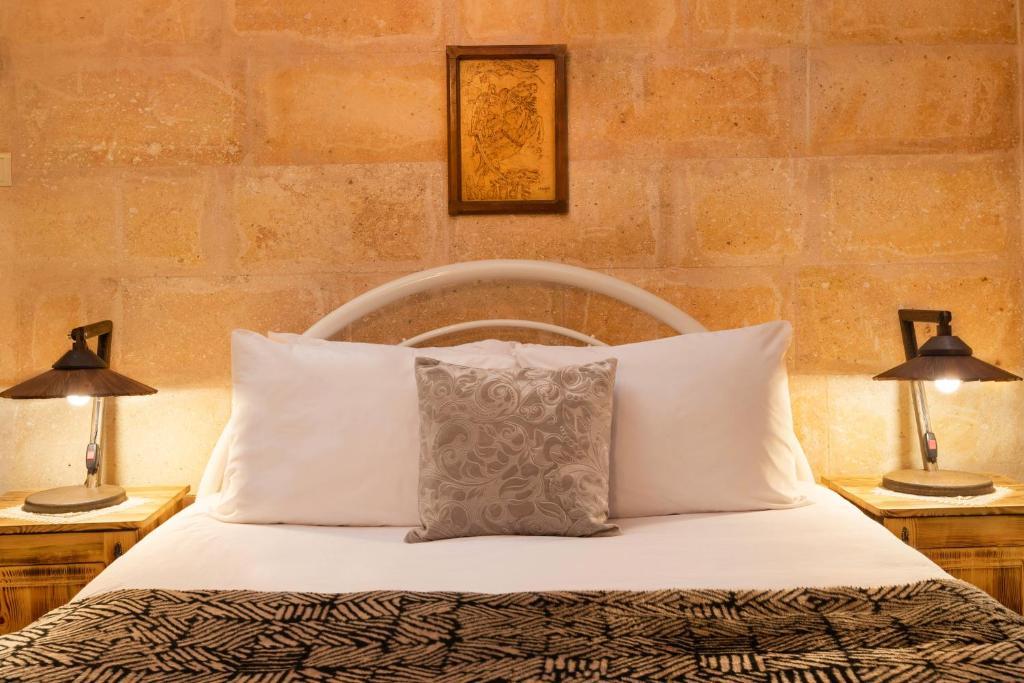 Tatli Kaya Otel 于尔居普 外观 照片