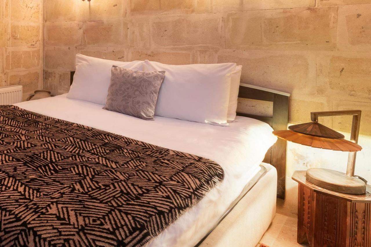 Tatli Kaya Otel 于尔居普 外观 照片