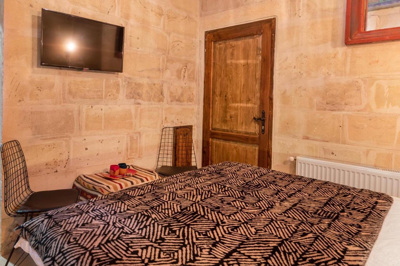 Tatli Kaya Otel 于尔居普 外观 照片