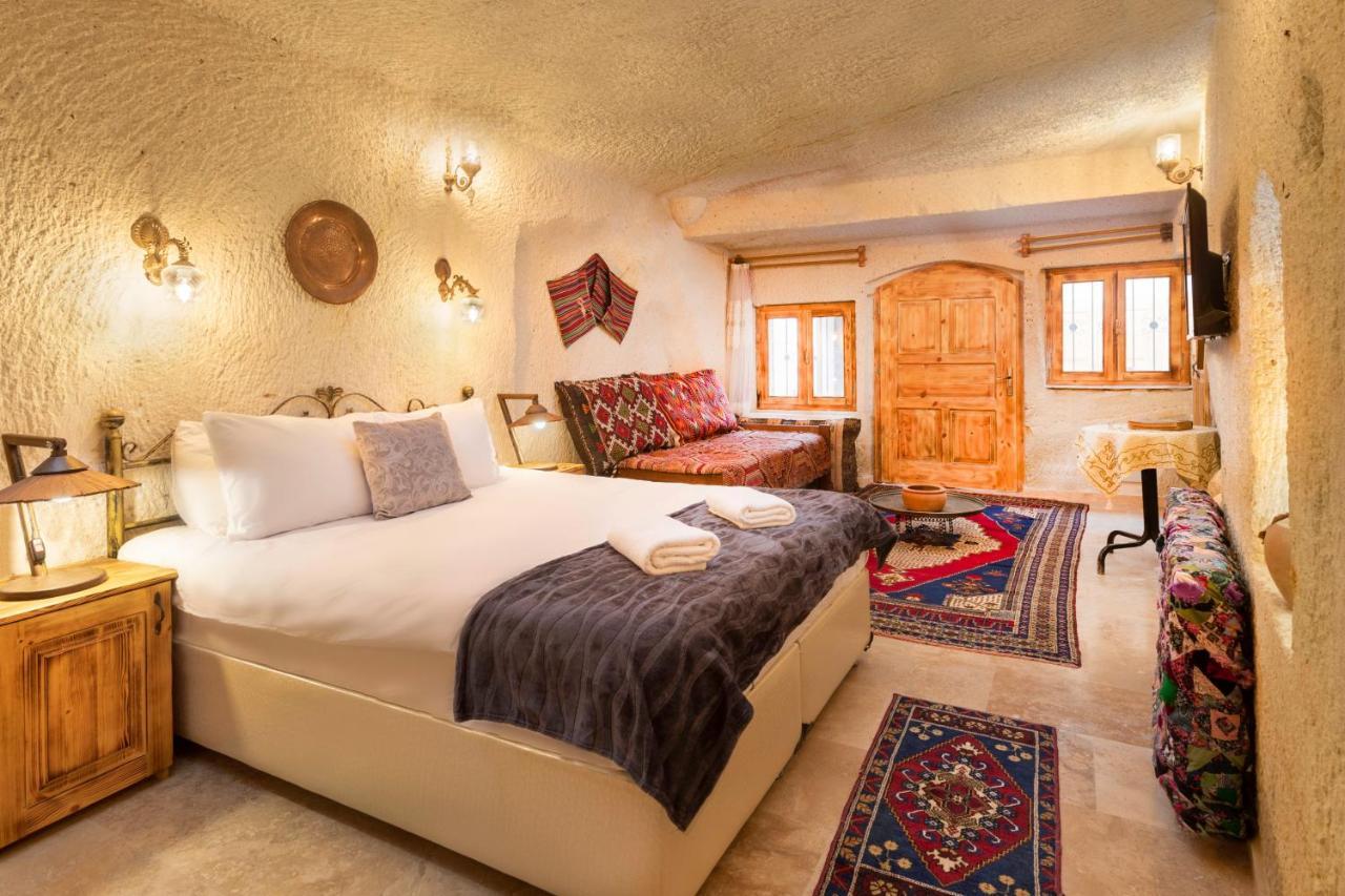 Tatli Kaya Otel 于尔居普 外观 照片