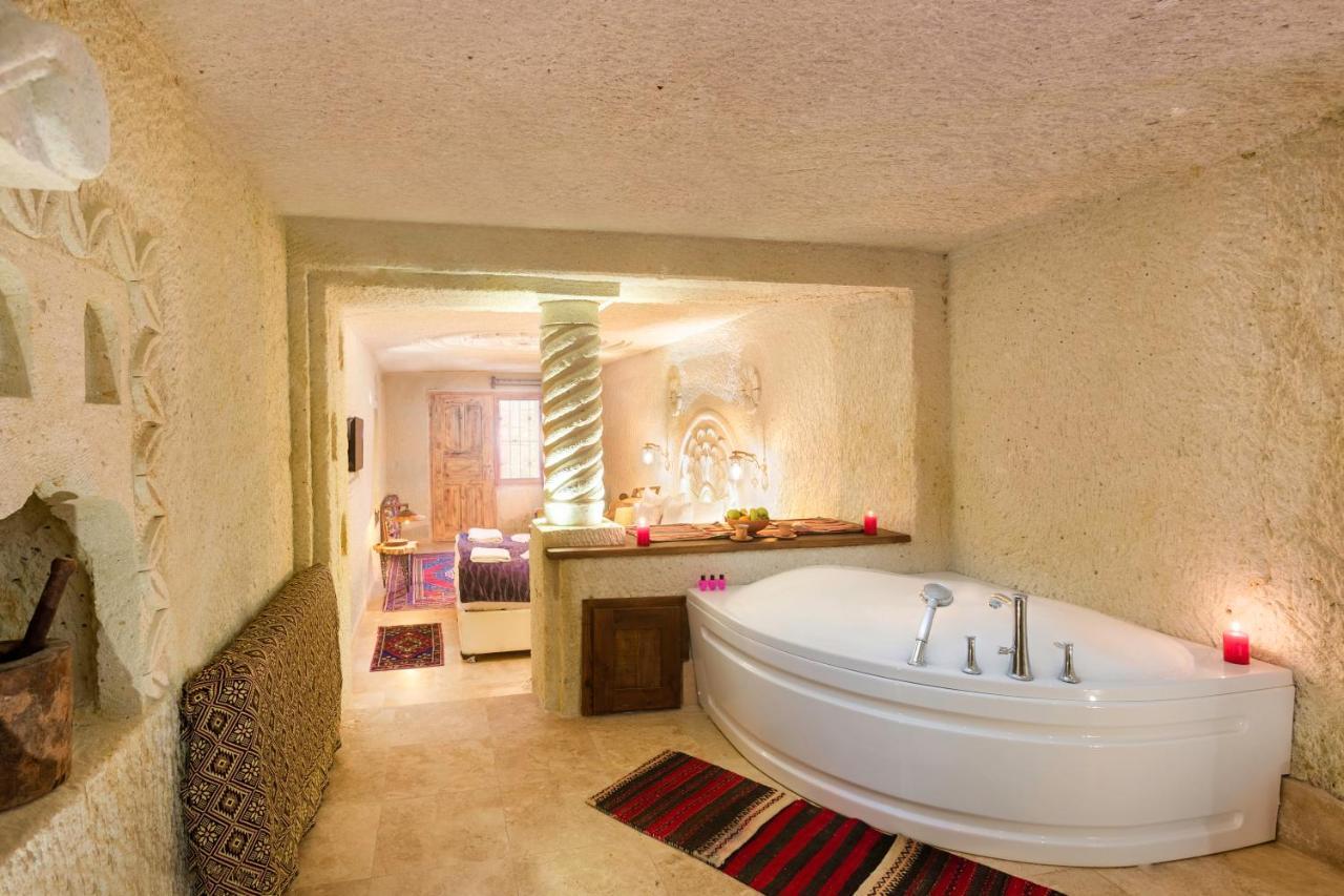 Tatli Kaya Otel 于尔居普 外观 照片