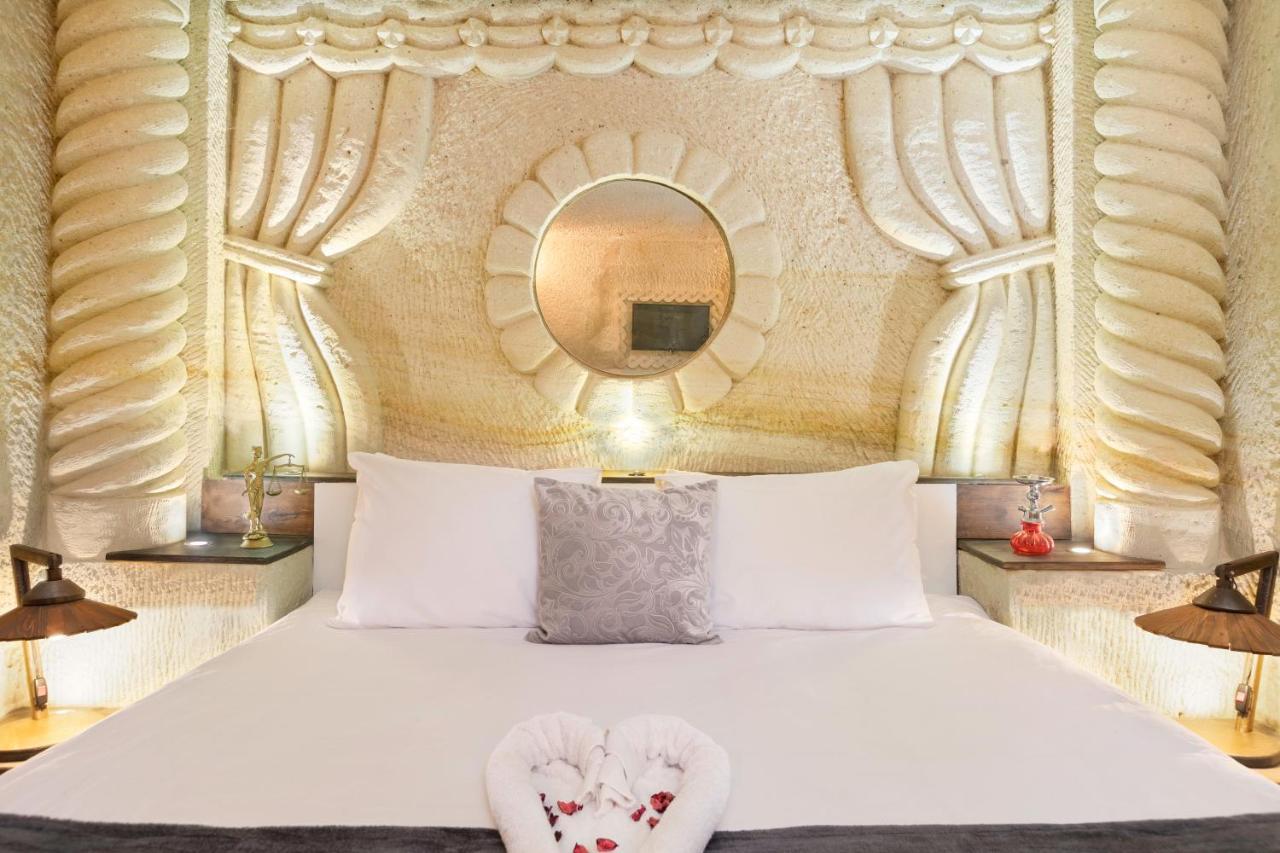 Tatli Kaya Otel 于尔居普 外观 照片