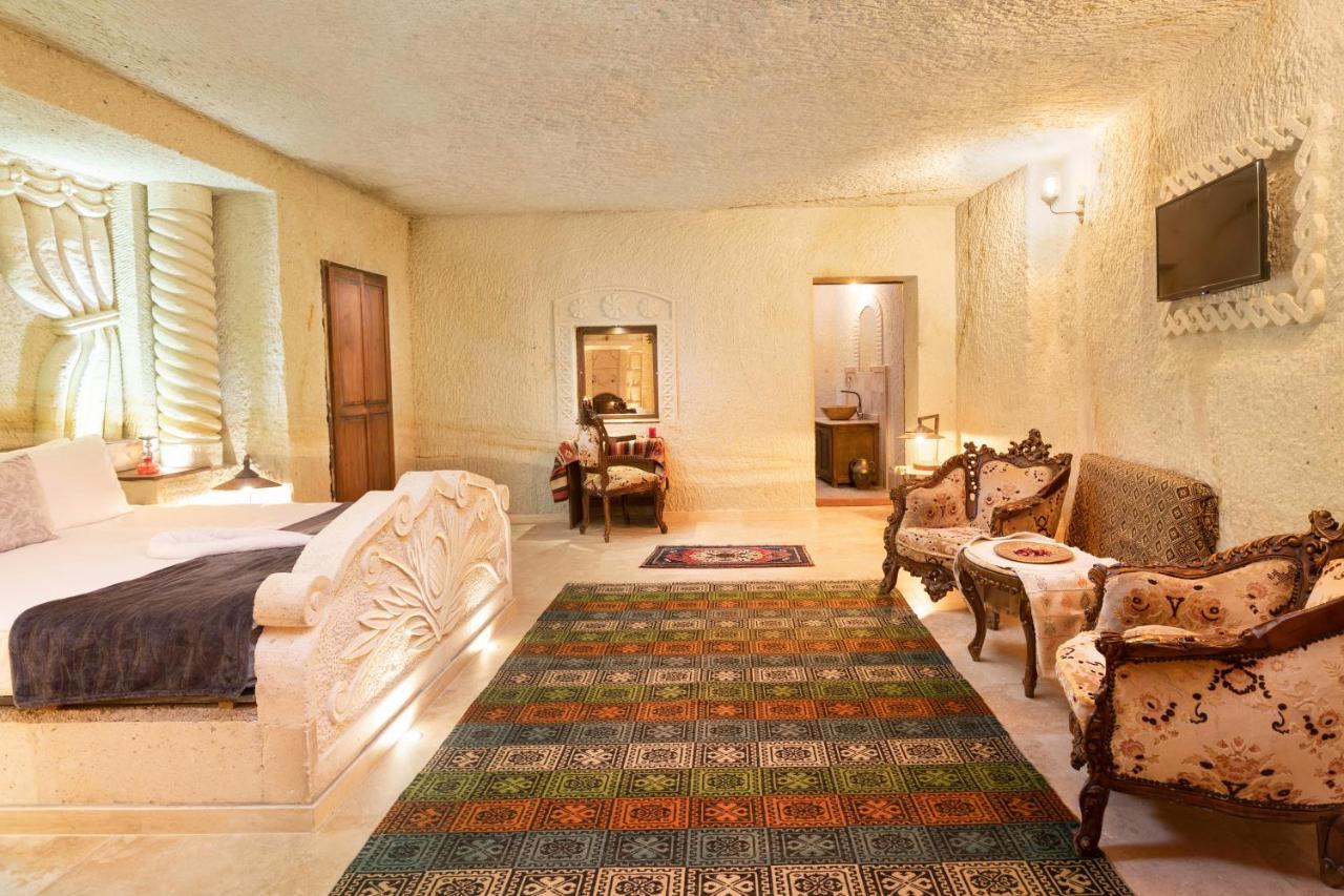Tatli Kaya Otel 于尔居普 外观 照片