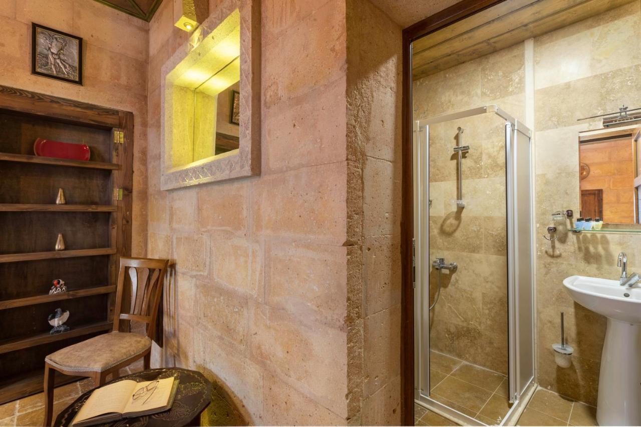 Tatli Kaya Otel 于尔居普 外观 照片