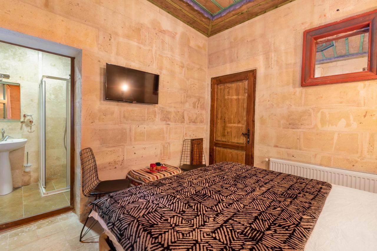 Tatli Kaya Otel 于尔居普 外观 照片