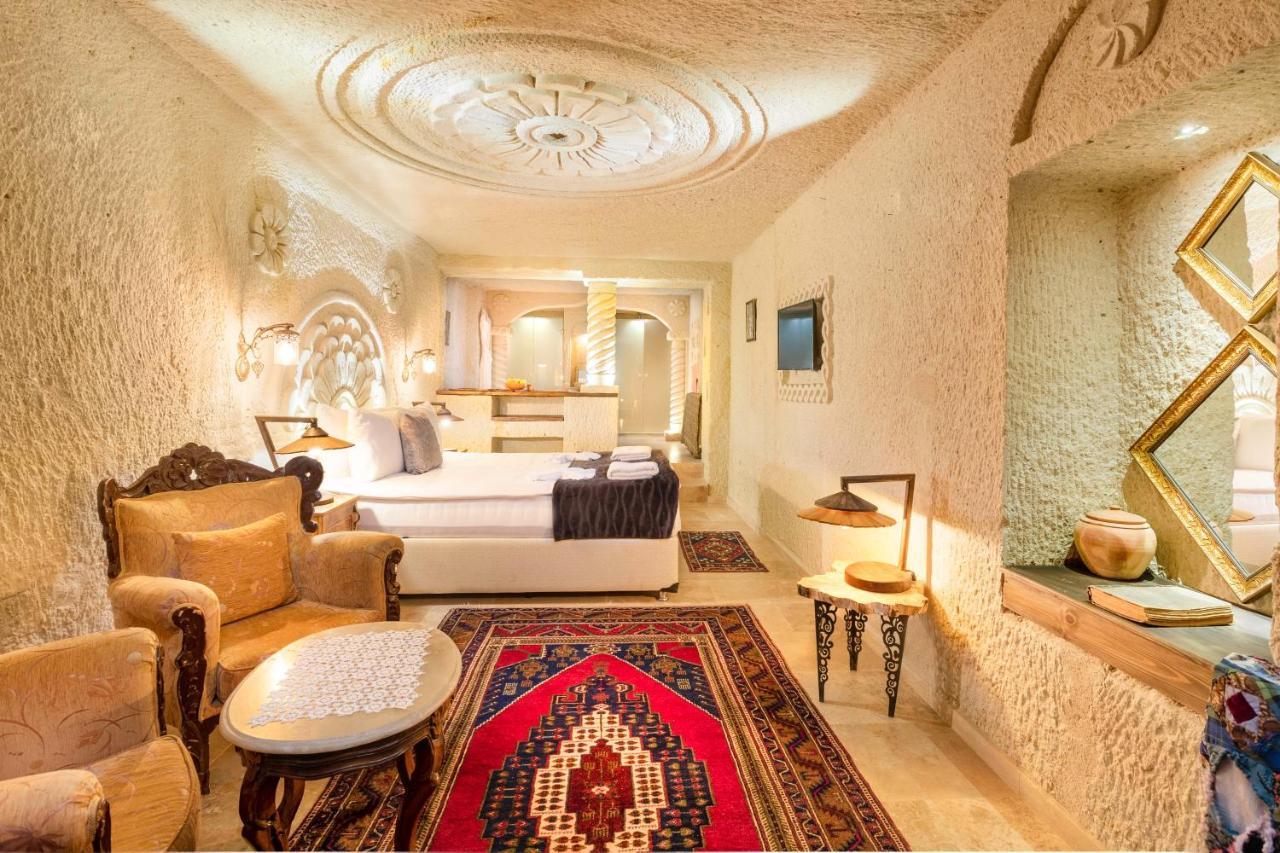 Tatli Kaya Otel 于尔居普 外观 照片