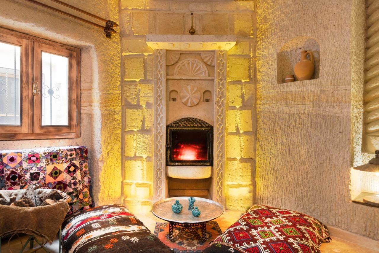 Tatli Kaya Otel 于尔居普 外观 照片