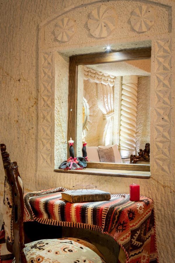 Tatli Kaya Otel 于尔居普 外观 照片