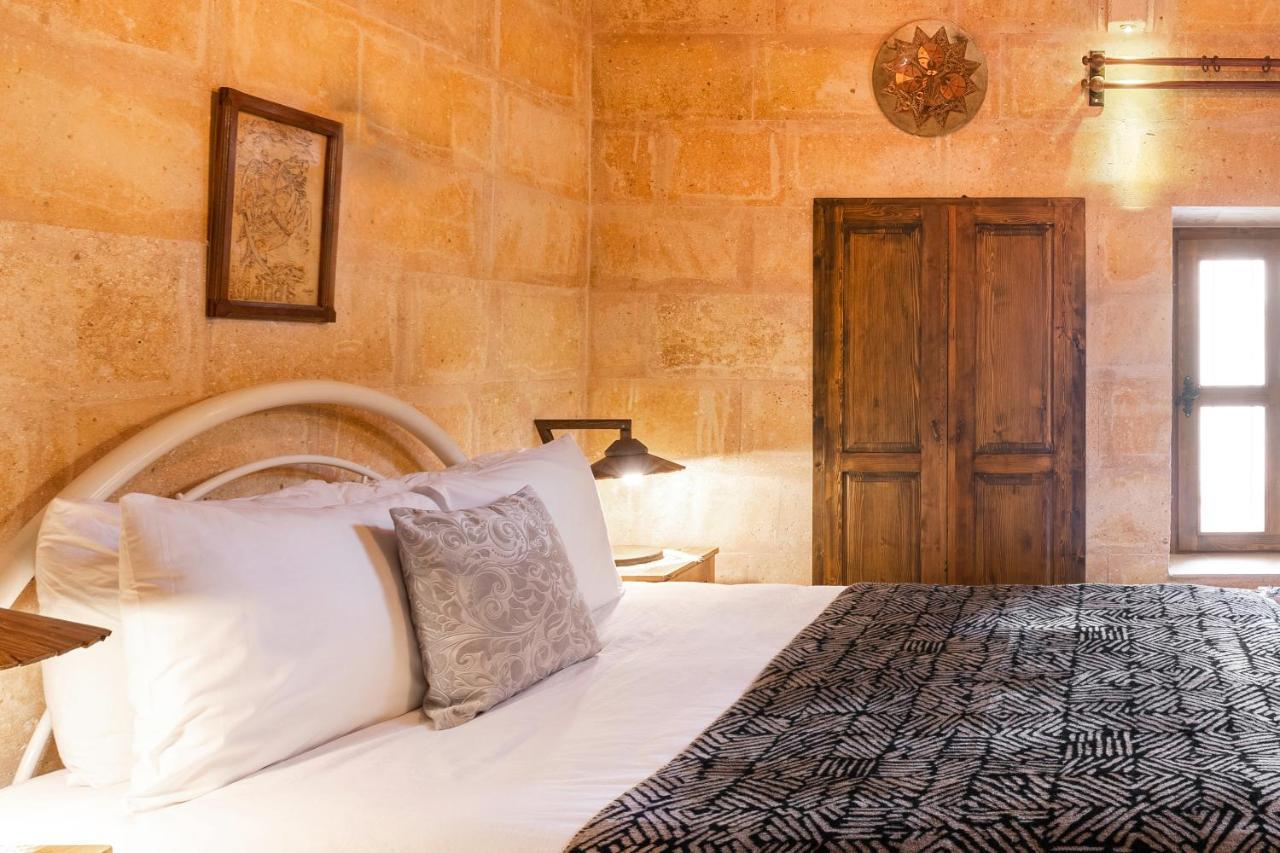 Tatli Kaya Otel 于尔居普 外观 照片