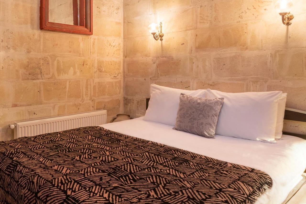 Tatli Kaya Otel 于尔居普 外观 照片