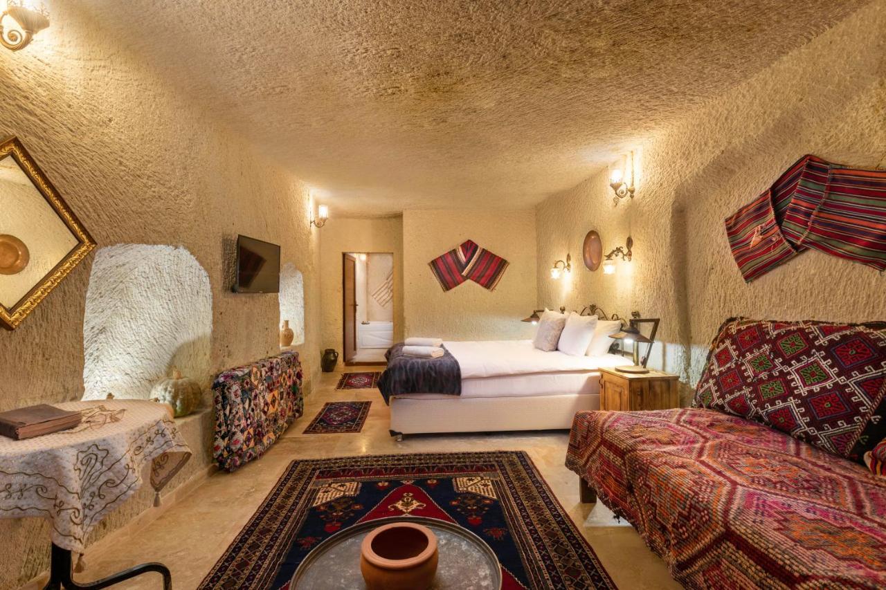 Tatli Kaya Otel 于尔居普 外观 照片