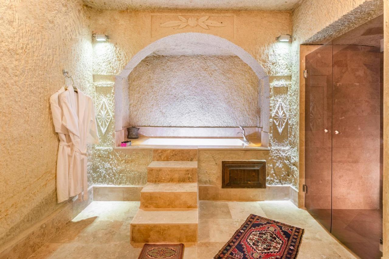Tatli Kaya Otel 于尔居普 外观 照片