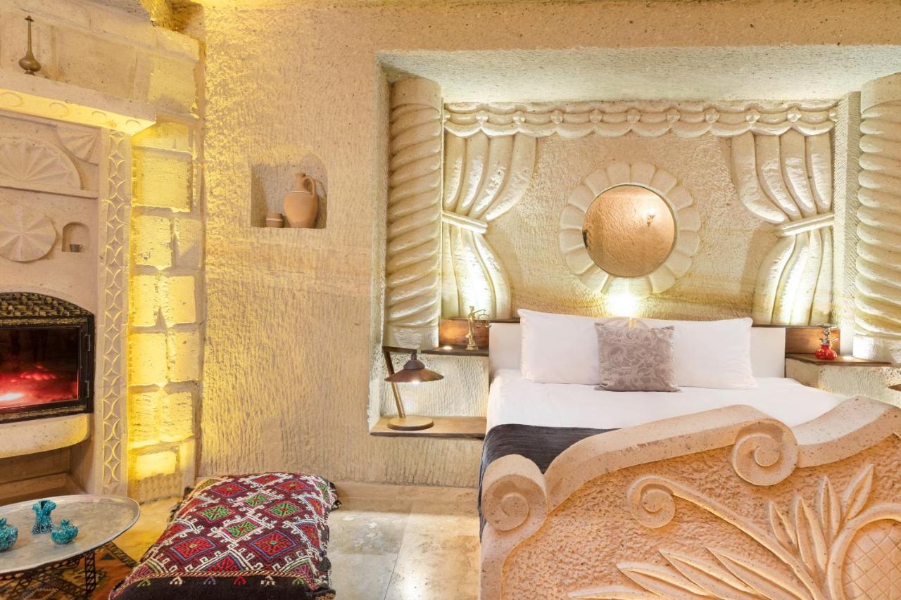 Tatli Kaya Otel 于尔居普 外观 照片