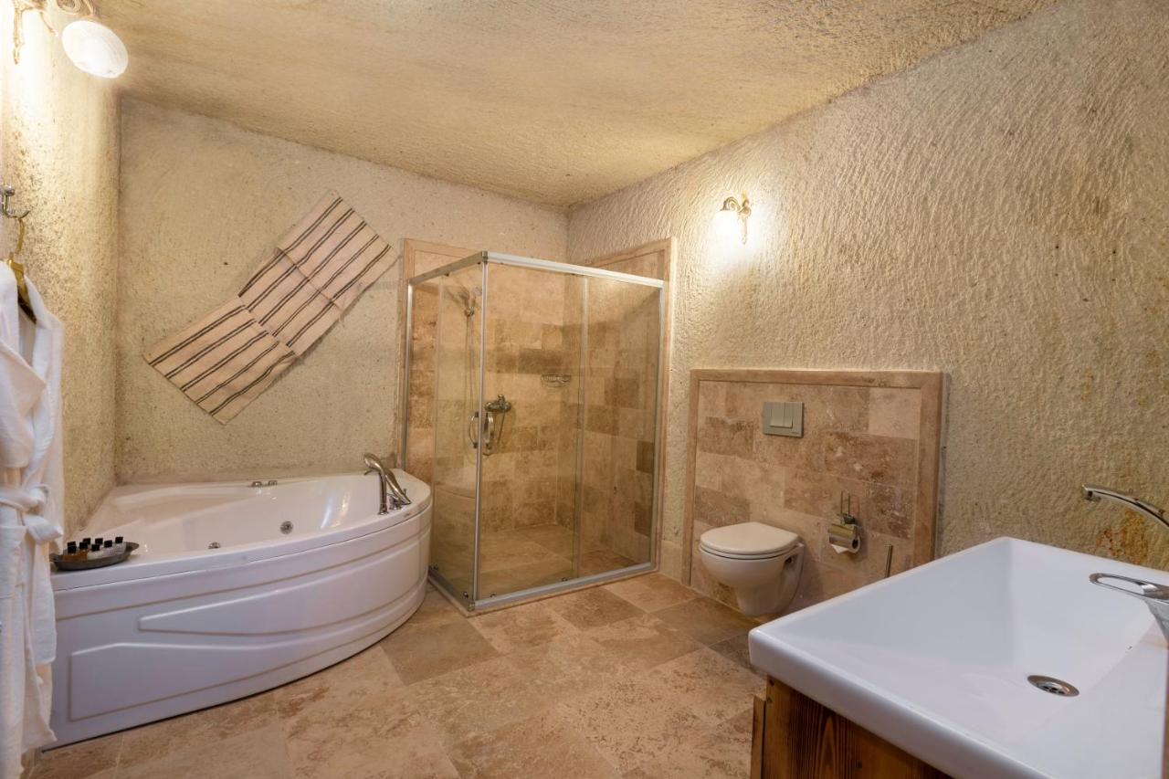 Tatli Kaya Otel 于尔居普 外观 照片